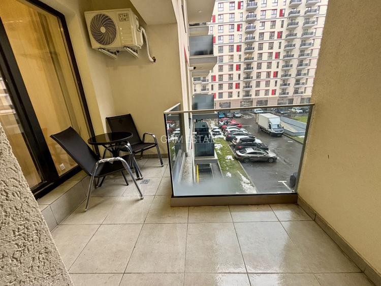 Garsoniera Et. 2/11 Exigent Plaza Faza 5 - Zona Lujerului - 4