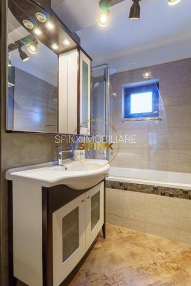 Timpuri Noi, apartament 3 camere inchiriere, mobilat, parcare, imobil 3 etaje - 14