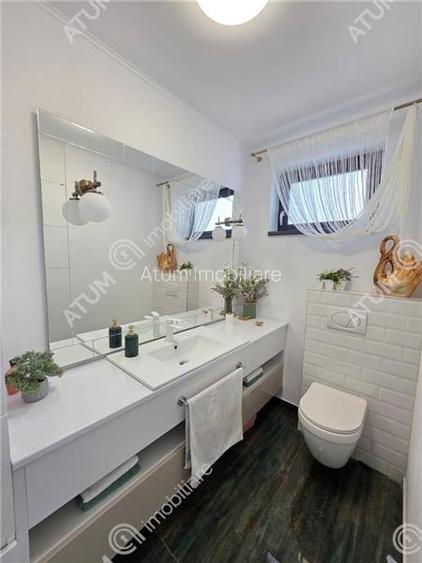 Casa cu 4 camere si curte proprie in comuna Selimbar din Sibiu - 11