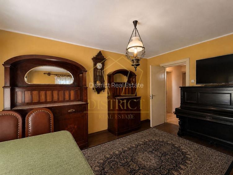 Apartament decomandat cu 3 camere | Parter | Sagului - 2
