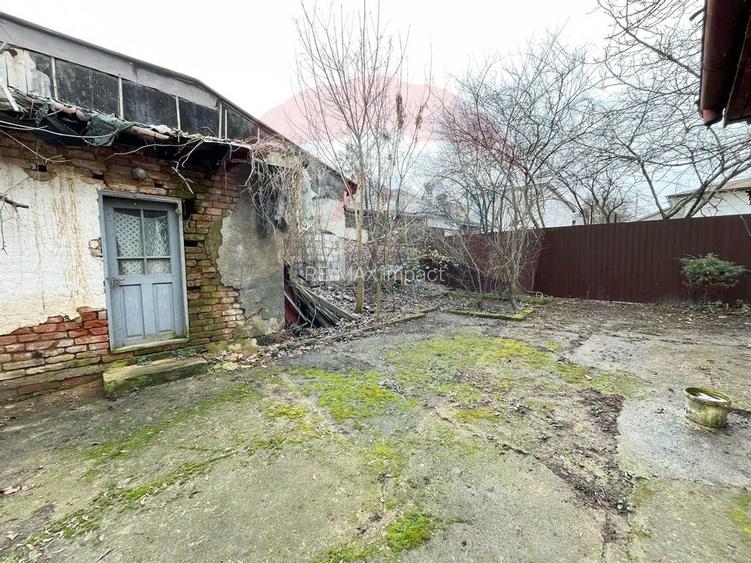 Teren 401 mp, deschidere 13,4, Bucuresti, strada Izbiceni,  Damaroaia - 11