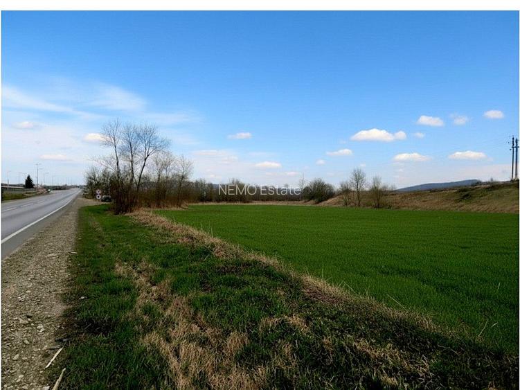 Teren 12.400 MP | 180 ml deschidere E85 | Pătrăuți | 70.000€ - 7
