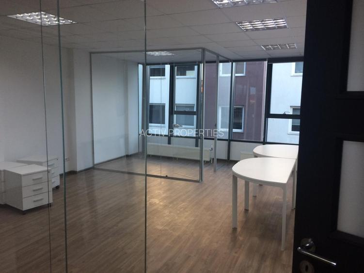 Vanzare cladire de birouri, constructie 2014, D+ P+5+6 retras Dorobanti Beller - 12