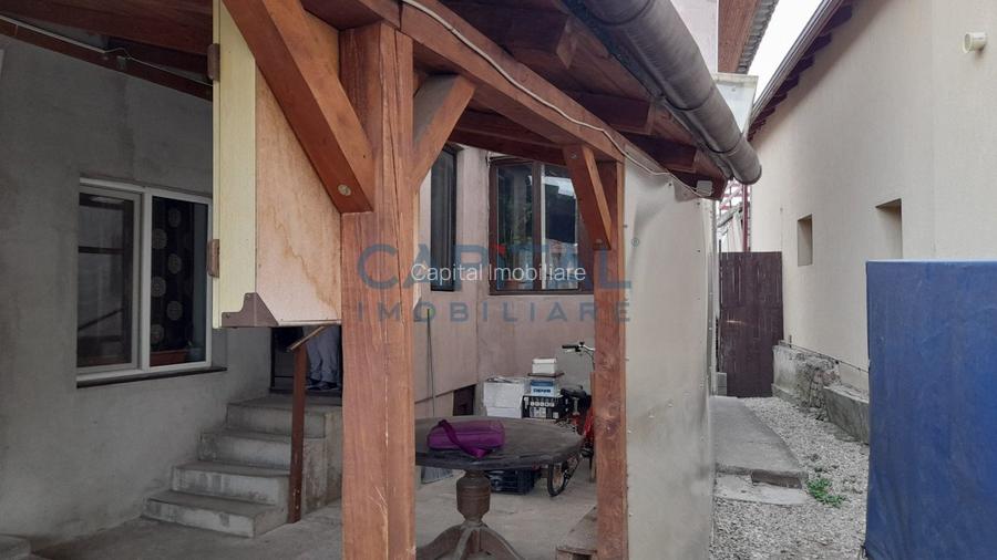 Casa cu 4 camere, curte, gradina, parcare, central Someseni - 4