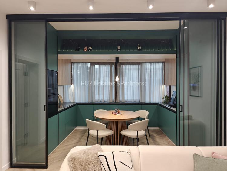 Apartament premium pe etaj intreg de vila | 5 camere | Renovat | Primaverii - 2