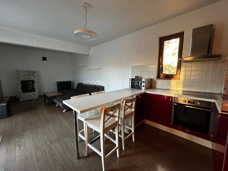 Padure Snagov-Ciofliceni, vila pretabila 2 familii - 3