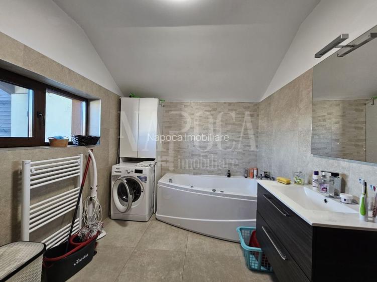 Casa 5 camere de vanzare in Borhanci, Cluj Napoca - 11