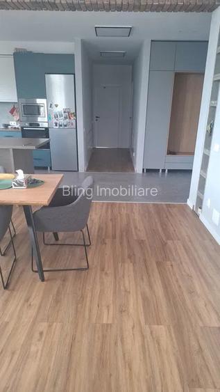 Casa eficienta energetic NZEB 127 mp, teren 830 mp, intrare Gilau - 4