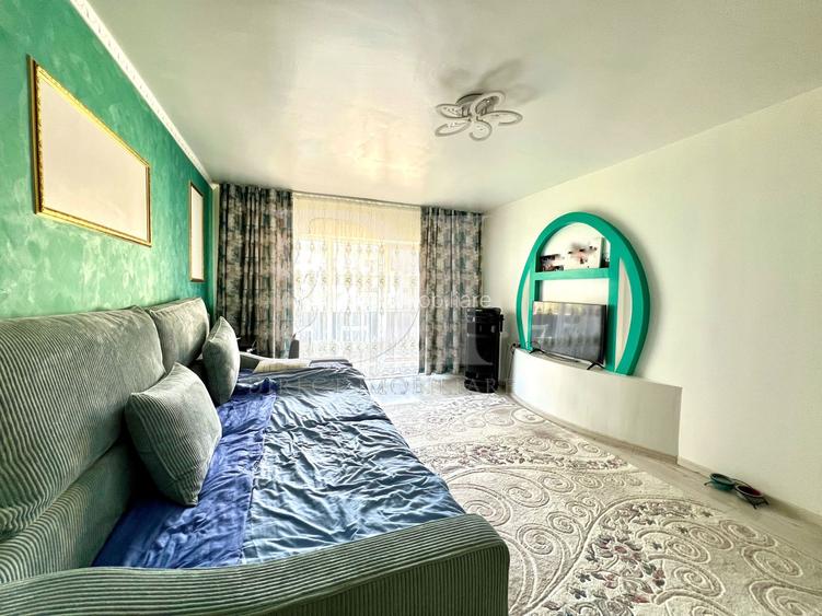 Apartament doua camere | Etaj intermediar | Zona Florilor - 6