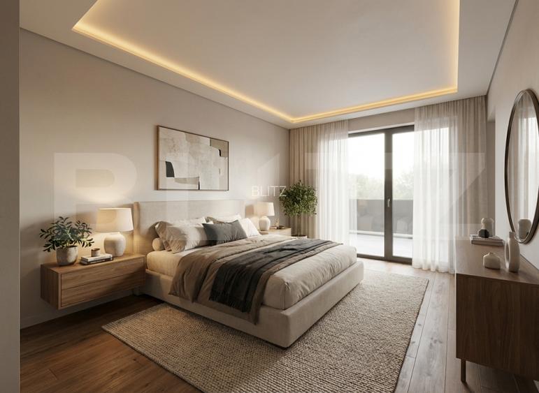 Casa semifinisata cu panouri solare si pompa de caldura, foarte aproape de oras - 11