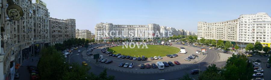 Apartament SPATIOS Unirii - Rond Piata Alba Iulia 84mp utili - 4