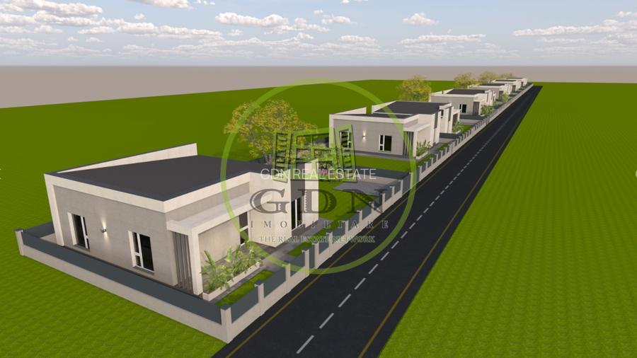 Casa parter, 320 MP teren, 85 MP utili, Isalnita - 3