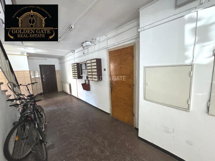 COMISION 0%- 3 Camere 13 Septembrie | AC | Balcon |  - 13