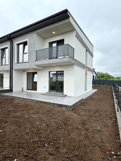Finalizat! Casa duplex 4 camere 2 bai zona Bucium - 10
