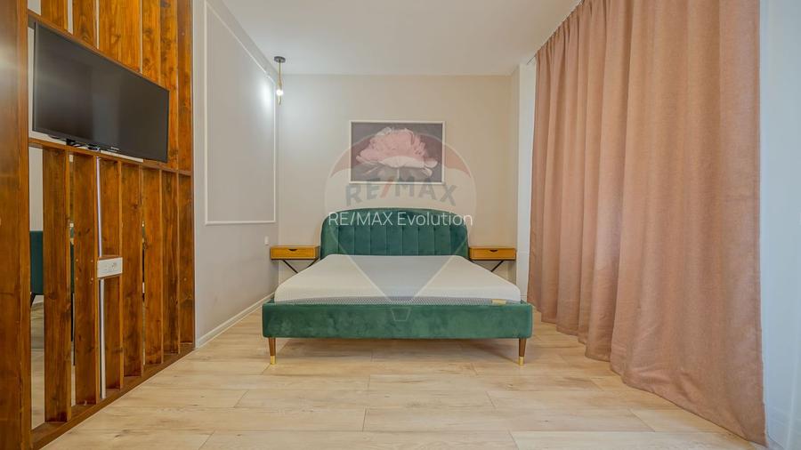 GARSONIERA 35 MP CU GRADINA MOBILATA COMPLET | DRUMUL POIENII SEASONS - 9