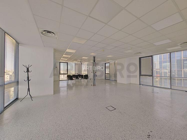 Zero comision, 127-555mp birou mobilat Splaiul Unirii, 6' metrou - 13