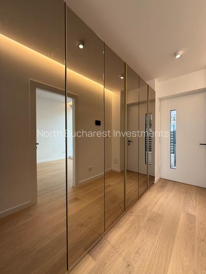 VILA SPATIOASA - 5 CAMERE - PIPERA - COMISION 0% - 10