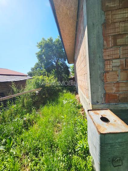 Casă la roșu cu 4 camere, 122 mp utili, teren 465 mp – Băicoi - 12