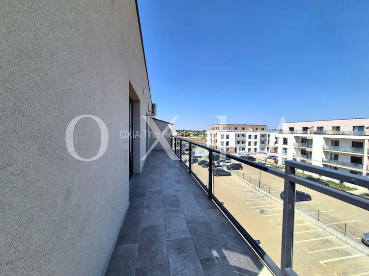 AX1092 Torontalului, Finisaje Premium, Terasa 23 MP - 9