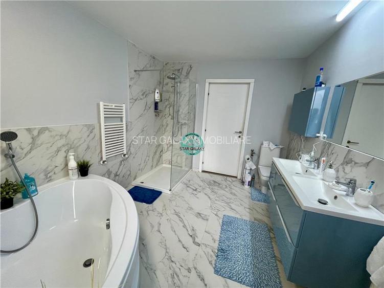 Casa cu 4 camere moderna de vanzare, teren 550 mp, in Budiu Mic - 17