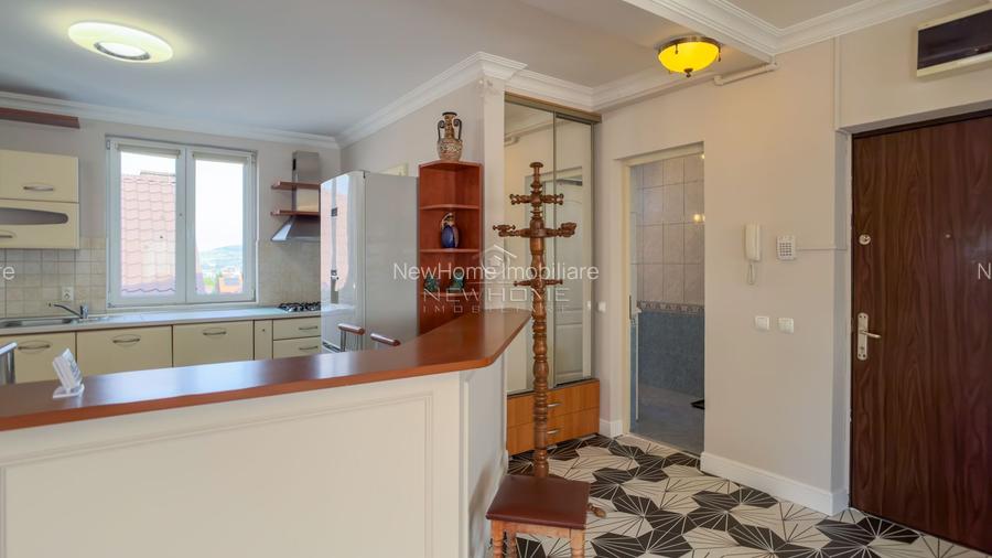 Comision 0% Apartament 3 camere 104 mp. Andrei Muresanu - 17