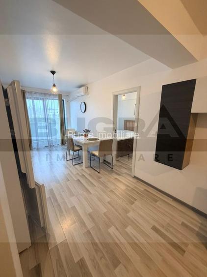 Apartament 2 camere, 47 mp, garaj, imobil nou, Ego Residence - 5