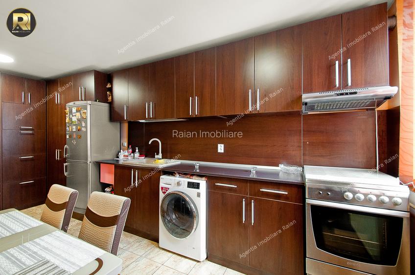 Vanzare apartament 3 camere in Galati, Micro 19, sup.65 mp, mobilat si utilat - 6