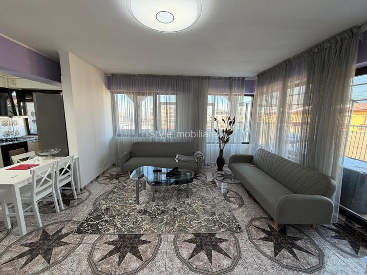 OFERTA! PENTHOUSE DE INCHIRIAT - 10