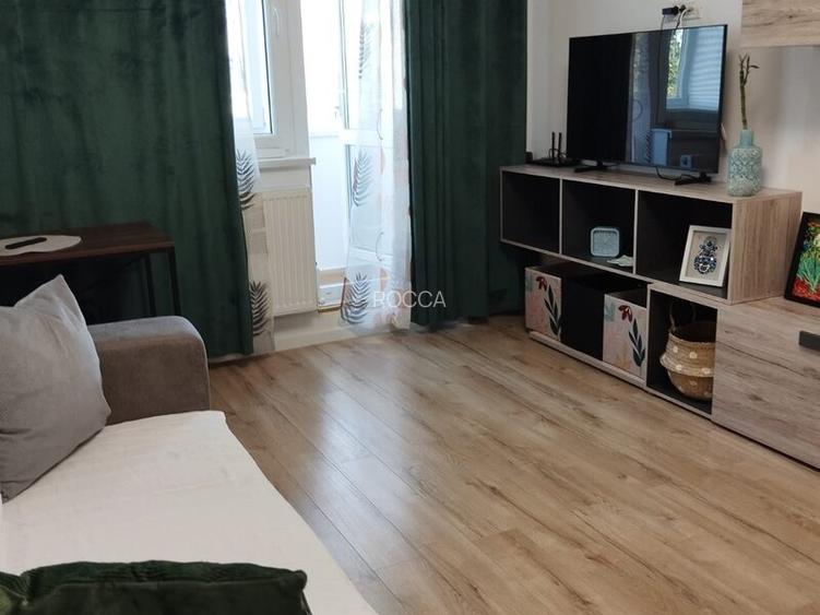 Gata de mutat! Garsonieră decomandată la 5 min de metrou Muncii - 3