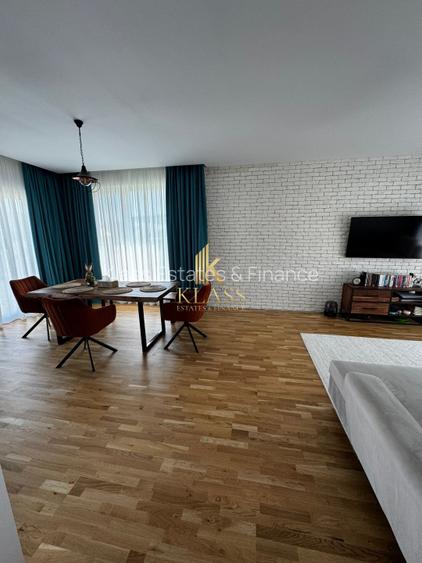 Vilă modernă individuală - 5 camere | Corbeanca Park - 8