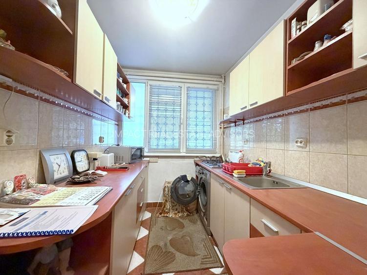 2 camere vedere Parcul Circului - parter | Lacul Tei-Barbu Vacarescu - 5