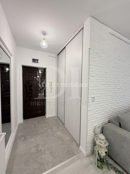 Apartament la cheie / etaj intermediar / Zona Terra - 12