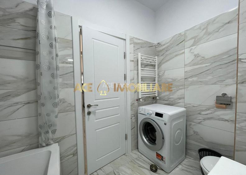 2 Camere de inchiriat | Titan | 80mp | Metrou | centrala | parcare - 8