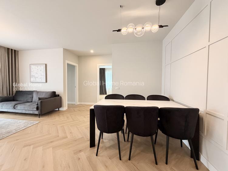 Premium 3 Rooms | Pet Friendly | Afi Home North - Aviatiei - 2