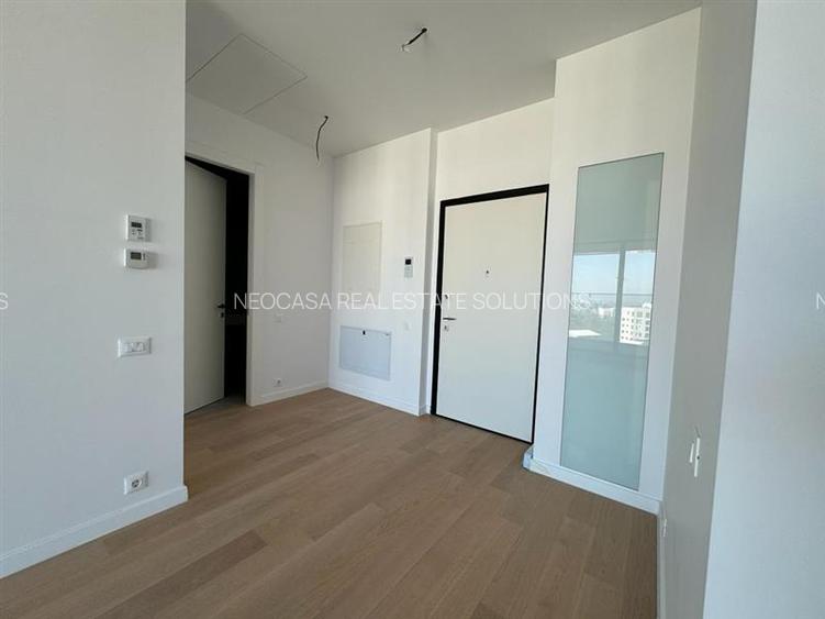 2 camere cu loc de parcare-One Verdi Park - 6