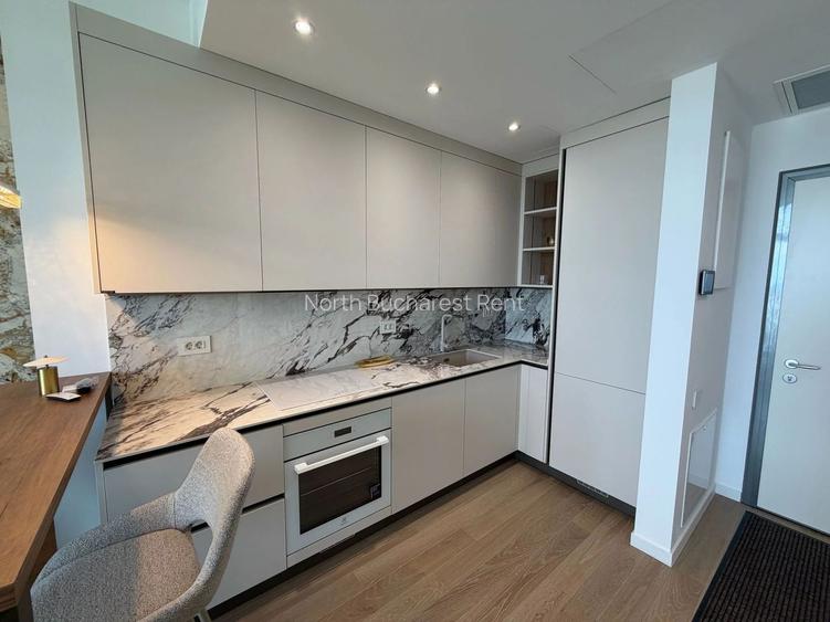 2 camere de inchiriat | zona Floreasca | prima inchiriere - 2