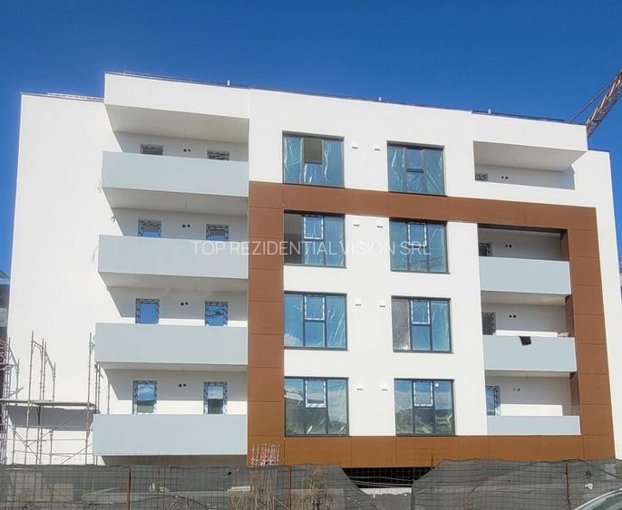 AP. 2CAM. IN PROIECT ROMCO / BLOC IN CURS DE FINALIZARE. PALLADY! - 4