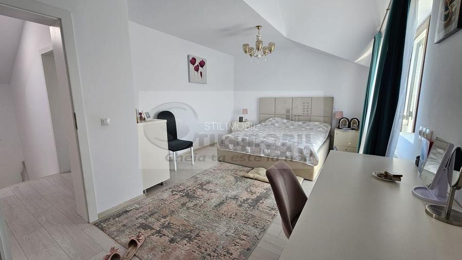 Casă individuală P+M, teren 660 mp – Vișan, Com. Bârnova, Iași 290000€ - 5