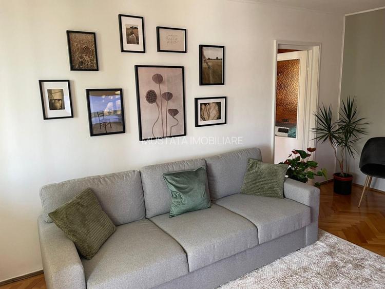 Apartament 2 camere confort 1, zona Obor. - 3