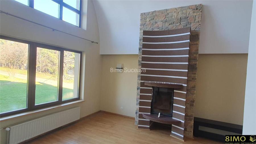 Vila deosebita de inchiriat, 200 mp, in Moara Nica, central - 7