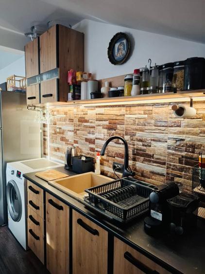 Apartament spatios cu 2 camere, 56 mp, zona Tractorul - 4