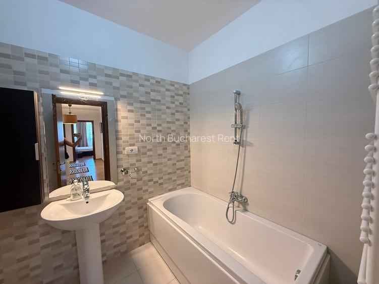 3 camere spațioase | Băneasa | Parcare subterană - 10