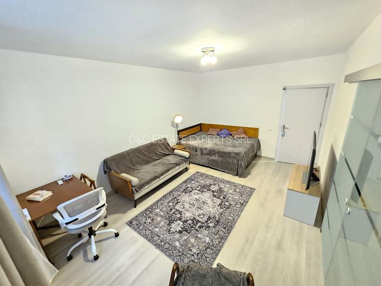 Ozana- Theodor Pallady| Garoniera spatioasa cu loc de parcare subteran - 16