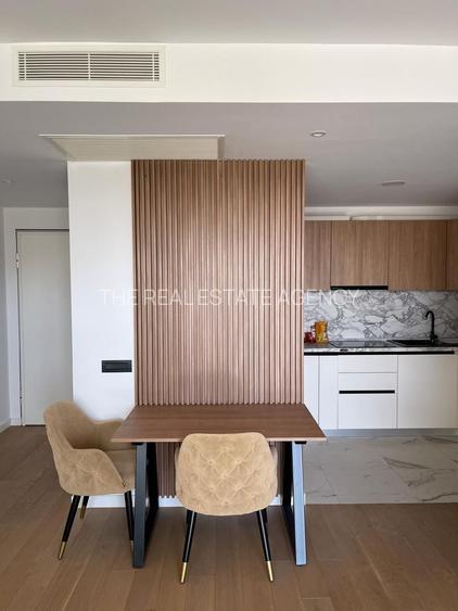 2 Camere | Herastrau | Terasa 18 mp One | One Herastrau Towers - 3