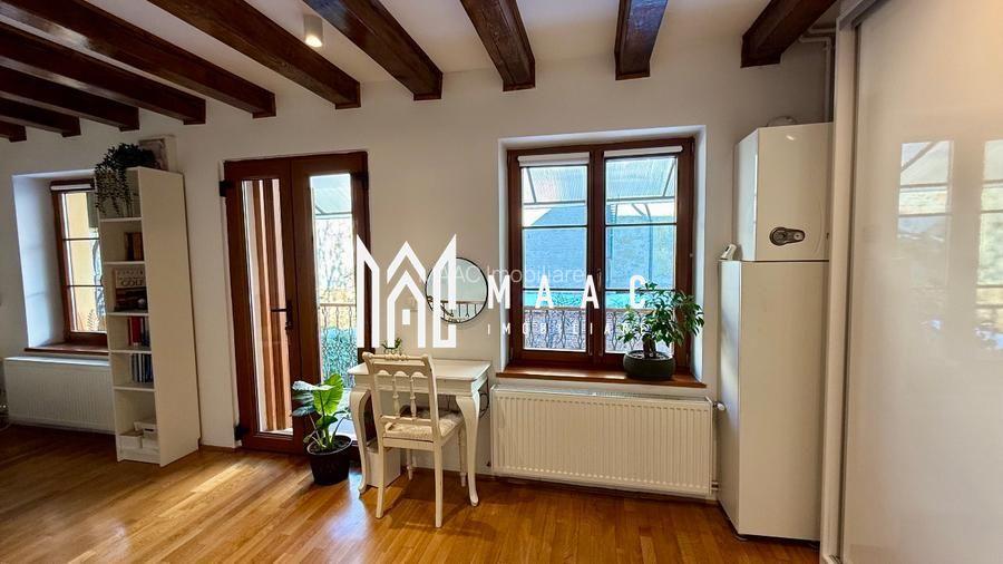 Casă 3 camere I Complet utilată I Curte I Pietonala Bălcescu - 12