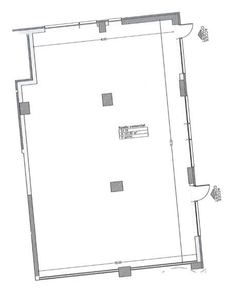 Spatiu comercial de inchiriat, imobil nou, zona Plopilor/Manastur - 4