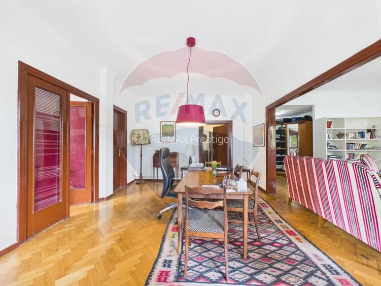 Apartament cu 4 camere și 3 bai, 130 mp, zona ultracentrală Victoriei - 3