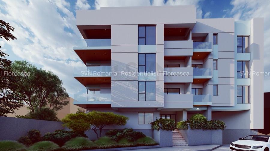 REA1023580 Apartament 3 camere l Central l Mosilor - 11