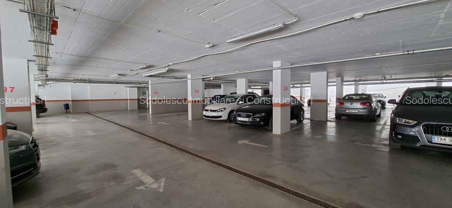 Apartament cu 2 camere + loc de parcare subteran - Aradului - 19