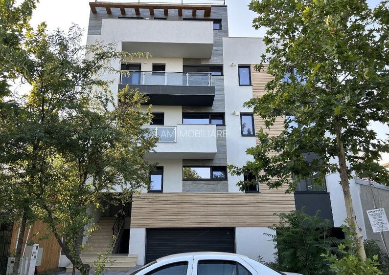 AP. 3 CAMERE STRAULESTI, NOU, INCALZIRE PARDOSEALA, METROU, COMIS 0% - 8